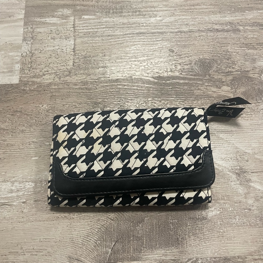vera bradley wallet